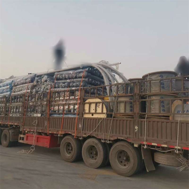 鹤岗到六盘水物流公司——一站式服务，让货运更便捷
