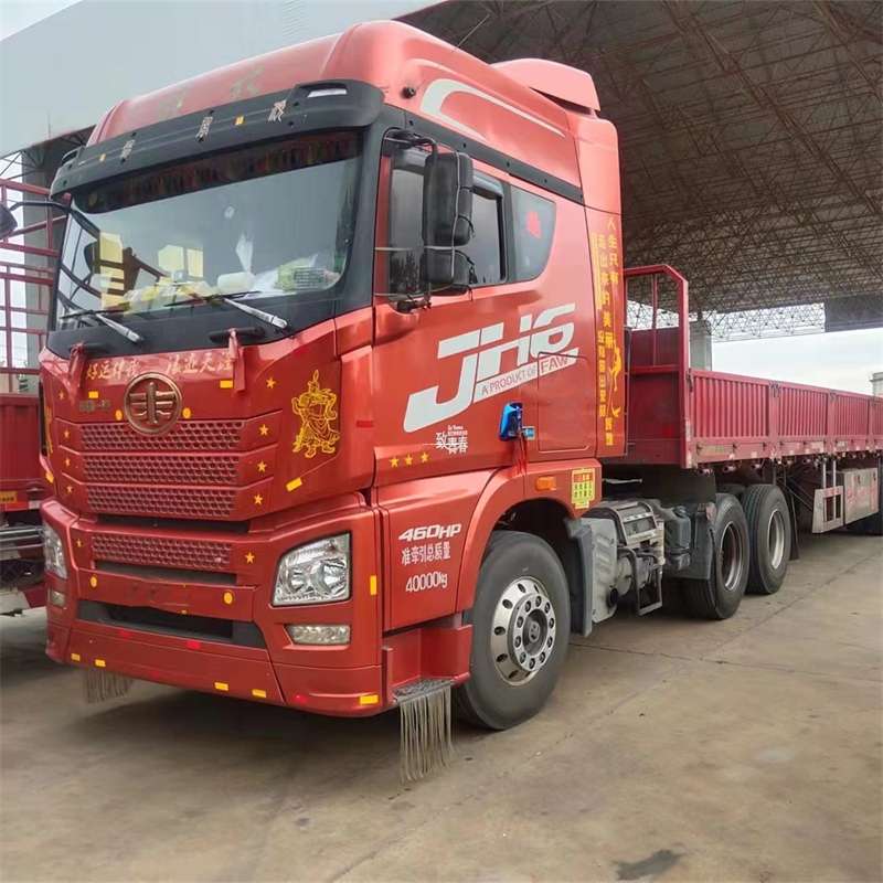 鹤岗到河南物流公司——一站式服务，让货运更轻松