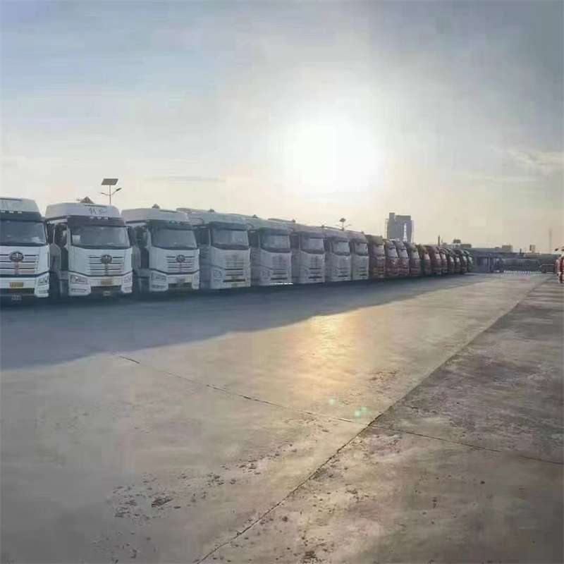 鹤岗到武威物流公司——一站式服务，让货运更便捷