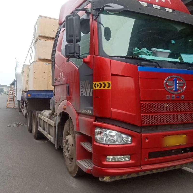 鹤岗到山南物流公司一站式服务，让货运更轻松