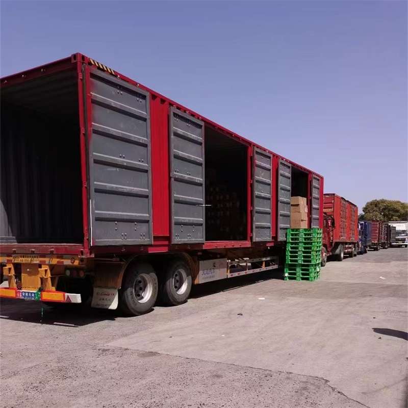 鹤岗至咸宁货运专线，一站式物流服务助您成功